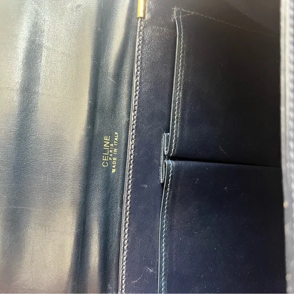 SOLD Vintage Celine Bag - Picture 7 of 17